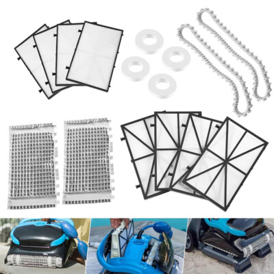 Tune Up Rebuild Kit Fit Maytronics Dolphin Nautilus CC Plus Robotic Pool Cleaner