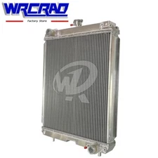Radiator RD411-42300 fits Kubota KX121-3S KX161-3 U50-3 U45-3ST U45-3 Excavator