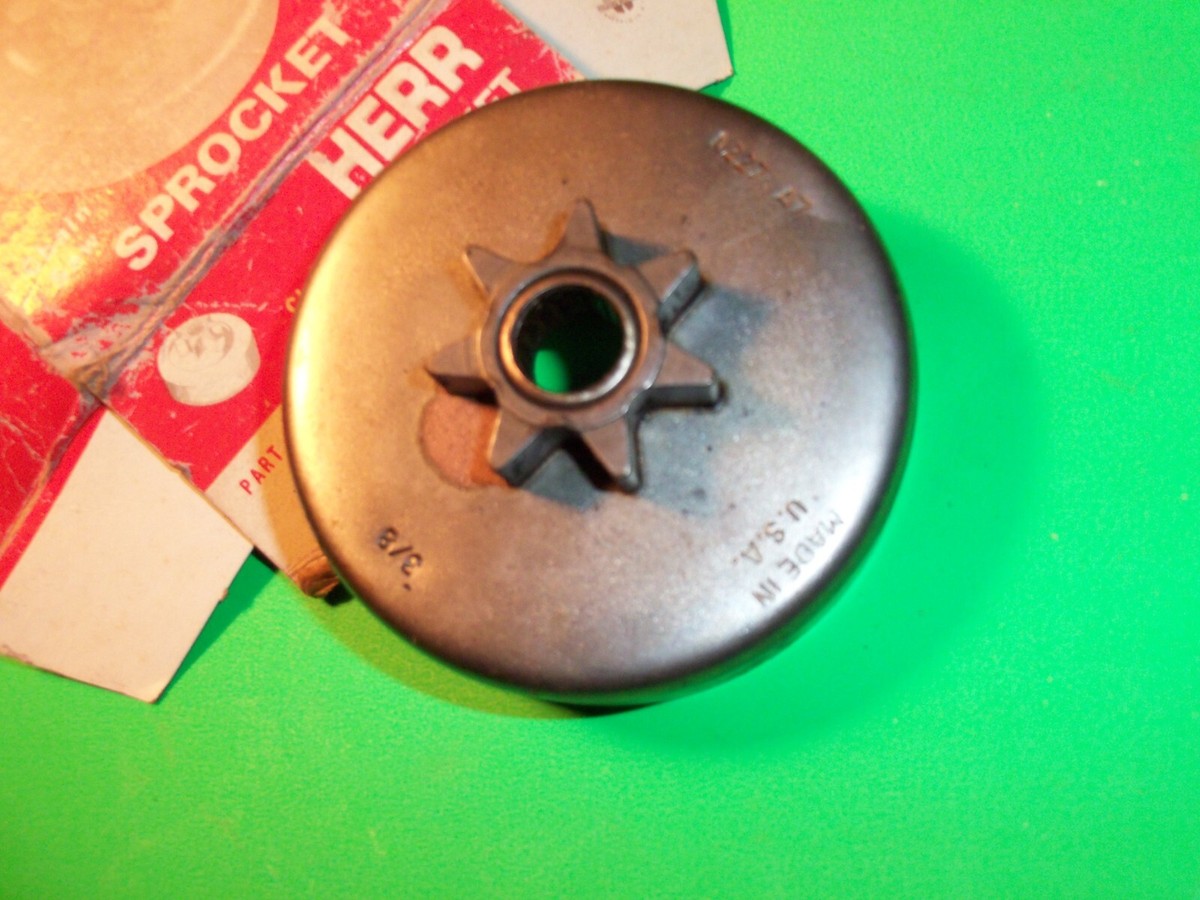 Herr Chainsaw N227 A7 Spur Sprocket Drum 3/8
