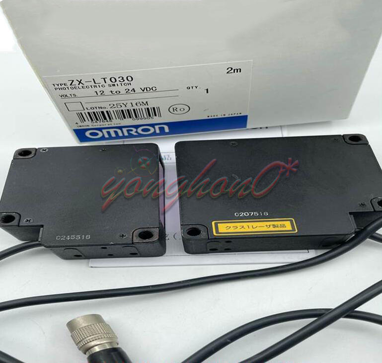 New 1PC OMRON ZX-LT030 laser sensor ZX-LT030 | eBay