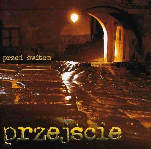 Przejscie Przed Switem (CD)