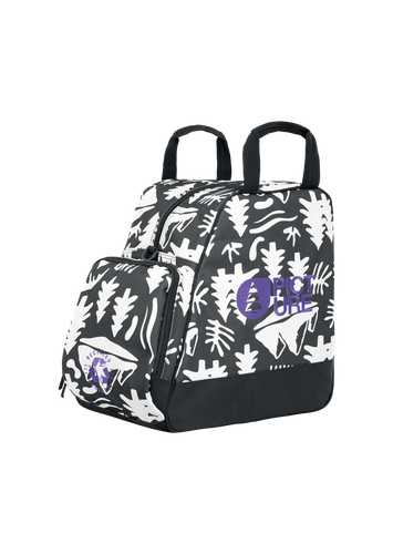 PICTURE ORGANIC BORSA PORTA SCARPONI SNOWBOARD E SCI A CAMP | eBay