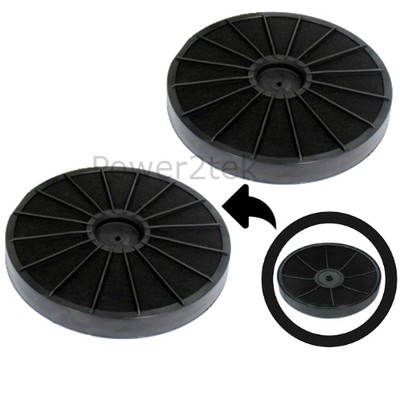 aeg cooker hood carbon filter