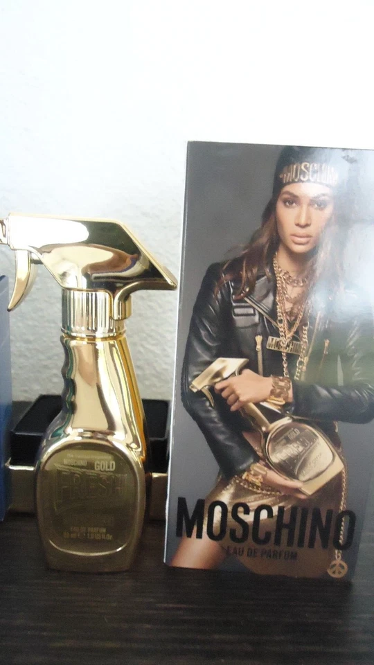 Moschino Gold eau parfüm 30 ml, Estee Lauder und Zugaben - Bild 2 von 4