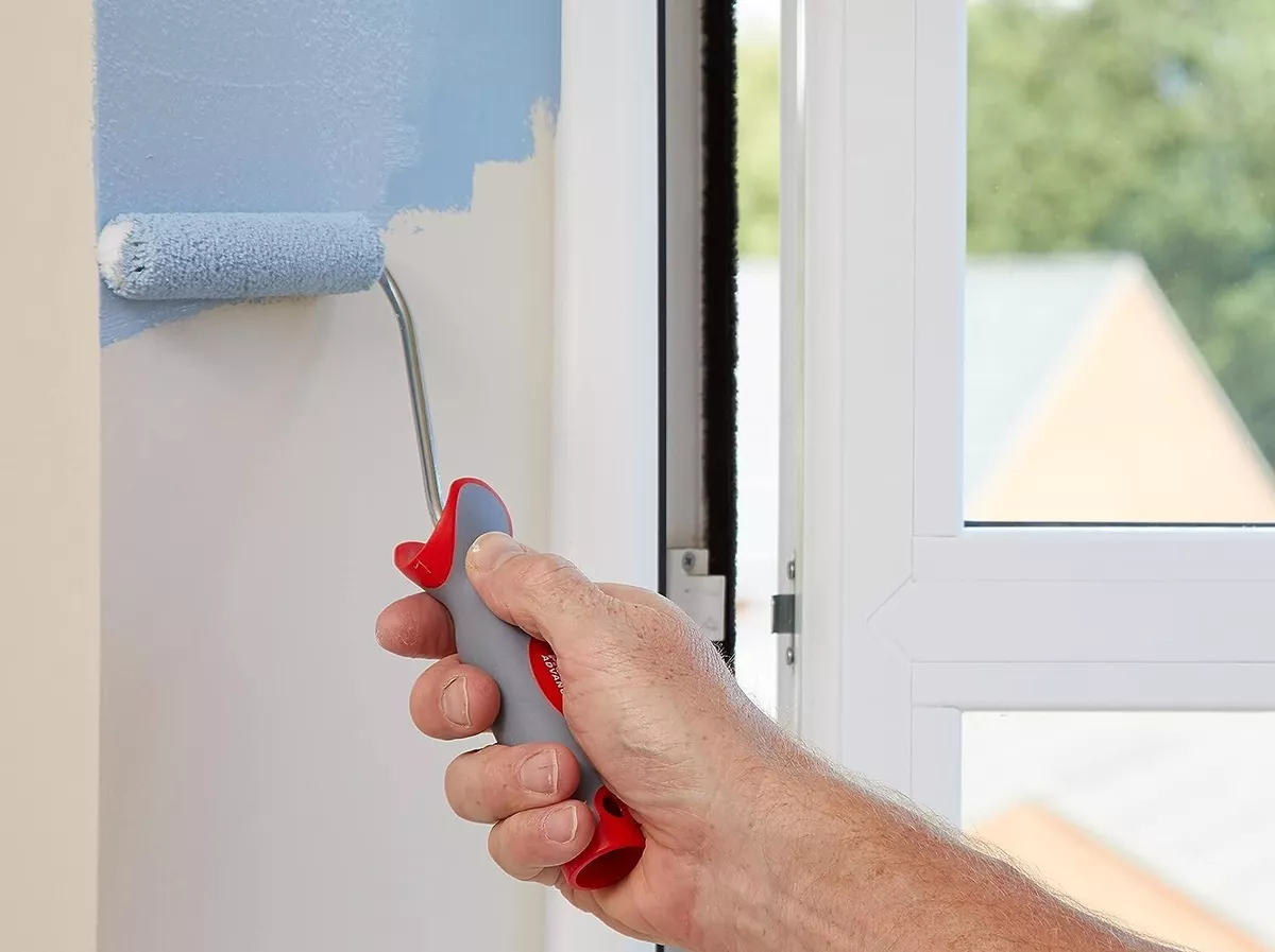 Short paint roller deals