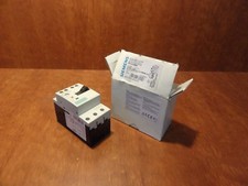Siemens manual motor starter 0,18A-0,25A 3RV1011-0CA15