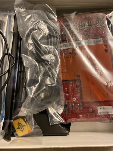 AGP Video Graphics Card MSI Nvidia FX5600 VTDR128 Open Box - Picture 14 of 14