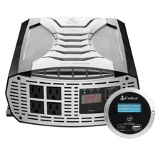 Cobra CPI3000W Modified Sine Wave Inverter Open Box