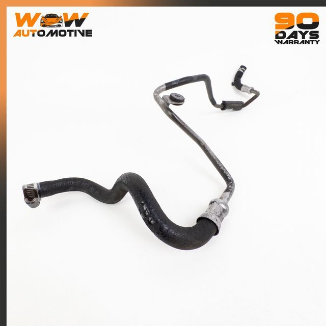 04-13 BENTLEY CONTINENTAL FLYING SPUR GT GTC POWER STEERING RETURN HOSE PIPE OEM