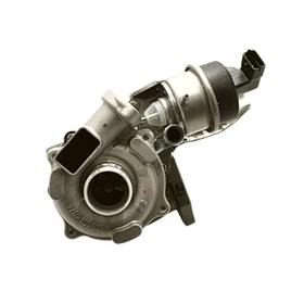 Turbolader Turbo für Opel Fiat Alfa 1.3 D A13DTE A13DT 55225439