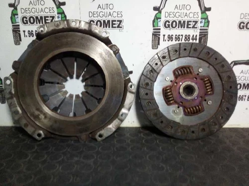 Kit Embrague para HYUNDAI COUPE (J2) 1.6 FX Coupe 1997 308112 - Imagen 2 de 8