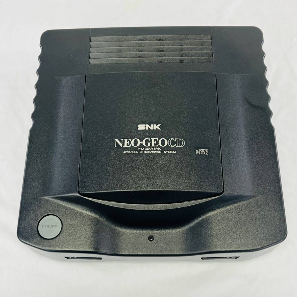 Buy SNK Neo Geo AES Black Console online | eBay