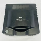 SNK Neo Geo CD Console CD-T01 No accessories Retro Game Tested Working