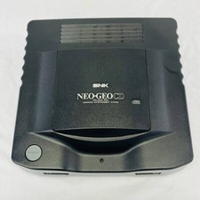 SNK Neo Geo CD Console CD-T01 senza accessori gioco retrò testato funzionante