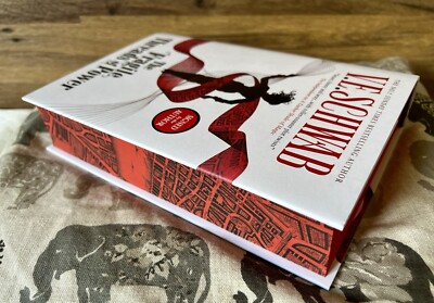 The Forbidden Planet The Fragile Threads Of Power 1st/1st Signed By V. E. Schwab