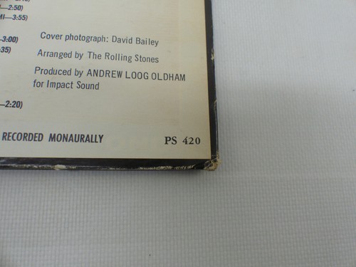 15 x Vinyl Schallplatte LP The Rolling Stone - Bild 14 von 18