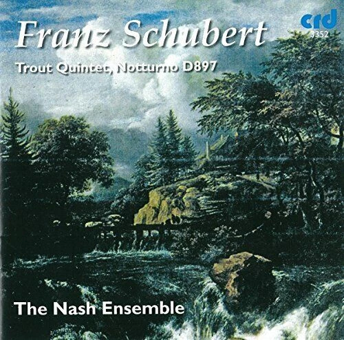 Schubert -Trout Quintet & Notturno D897 - The Nash Ensemble - Picture 1 of 1