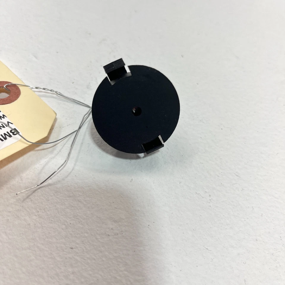 2019 BMW 430i xDrive предупреждающий сигнал зуммер сирена динамик блок OEM - Изображение 3 из 4