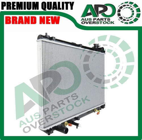 Premium Radiator For TOYOTA KLUGER MCU28 3.3L 3.5L V6 8/2003-8/2007 - Picture 2 of 9