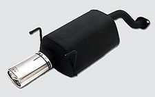 Sportauspuff für HONDA CRX Del Sol 1992-1998 COUPE STANDARD