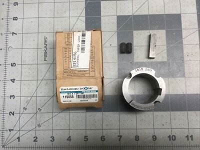 1615 X 1 5/8-KW DODGE Taper Lock Bushing, W/key way - (LXC9J)