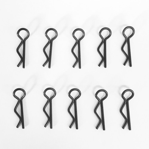 149-tlg RC Karosserie Clips Set - Für 1/10 1/8 1/24 Modellautos Mit Aufbewahrungsbox