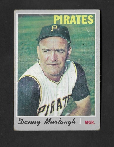 1970 Topps Baseball - You Pick - Volume Discounts - aaalvins - Picture 88 of 99