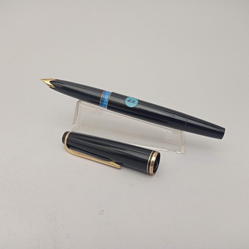 MONTBLANC 24 FOUNTAIN PEN 14K EF NIB / MB 26 PENCIL VINTAGE SET IN ORG CASE RARE - Picture 14 of 19