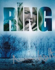 Naomi Watts signed autograph 20x25cm THE RING in person autograph COA