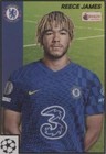 2021-22 Topps Merlin's Heritage 97 UCL Reece James #46