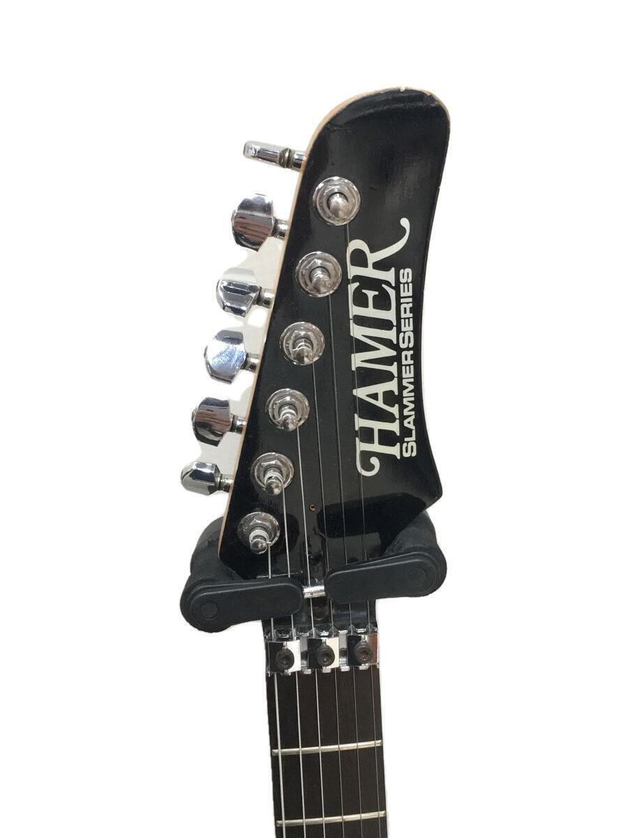 Electric Guitar Hamer Slammer Series Diablo Natural S/N Electric Guitar Hamer Slammer Series Diablo Natural S/N