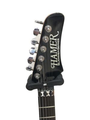 Electric Guitar Hamer Slammer Series Diablo Natural S/N Electric Guitar Hamer Slammer Series Diablo Natural S/N