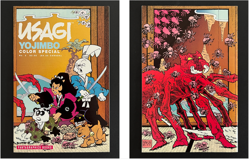 Usagi Yojimbo Color Special #2 (Fantographics, 1991, neuwertig) kombinierter versand