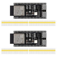 2PCS ESP32 ESP32-S3 Development Board TYPE-C WiFi Bluetooth Internet of Thing...