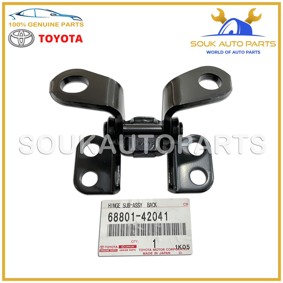 つじ Yazaki 7282557010 Sealed 2.8 Series Male Connector, 4-Position