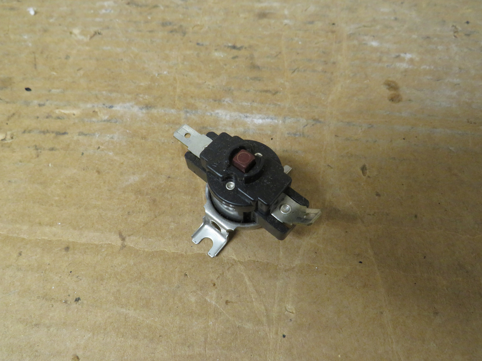 Thermador Double Oven Thermal Switch Part 414633 eBay