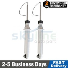 2X Fit BMW M5 F06 F10 2013-2016 Rear Shock Absorber Struts 33527850117 w/ EDC 
