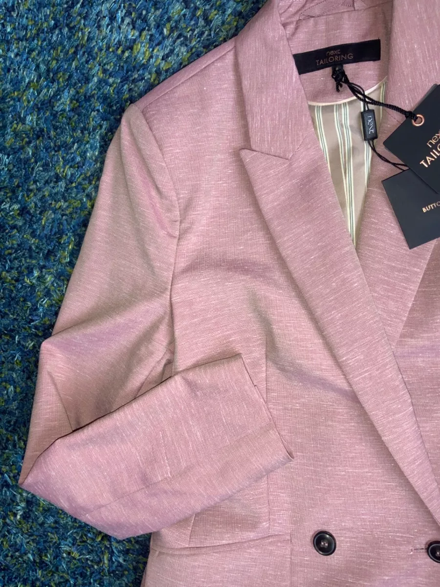 Next hotsell pink blazer
