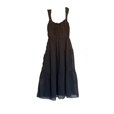 alemais wave midi dress Alemais Women's Sunset Midi Dress – Saint Bernard