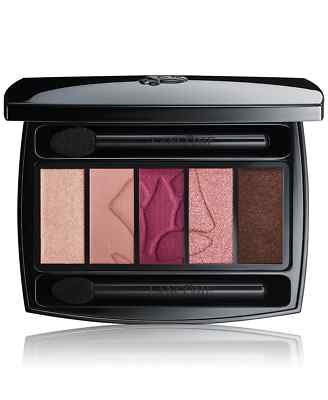 Buy lancome Hypnose eyeshadow Palette12 Rose Fusion brightening