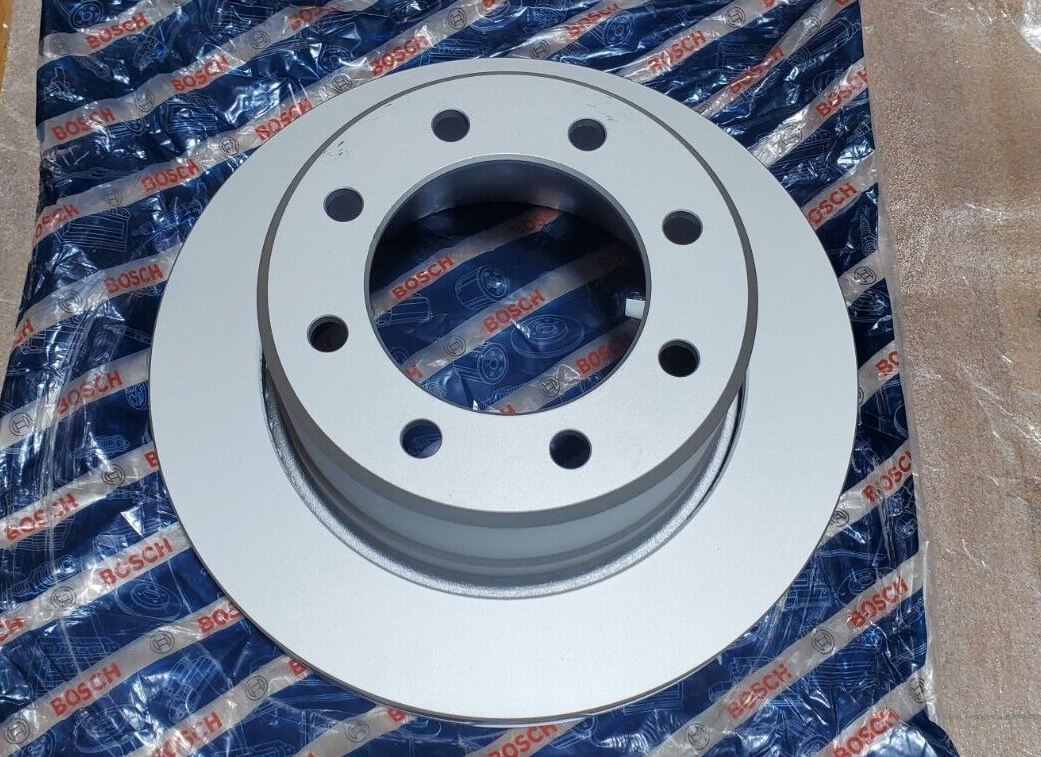 BOSCH オルタネーター 0 986 JR1 216-9UB 1 PC 0 986 UB1 529 -4LY Disc Brake Rotor-Tradesman HD Bosch