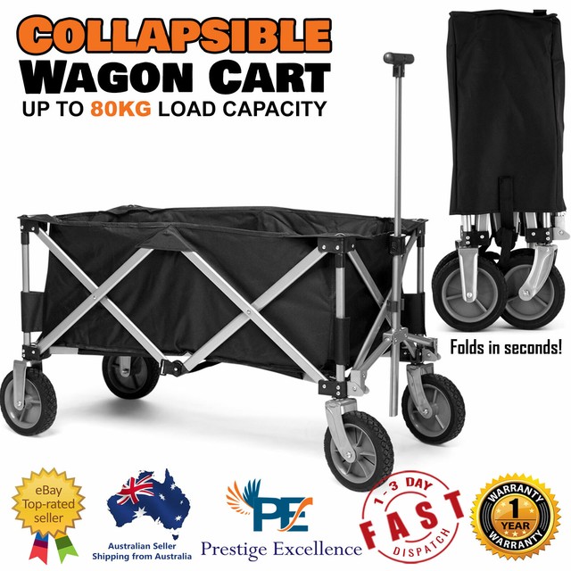 beach wagon camp cart