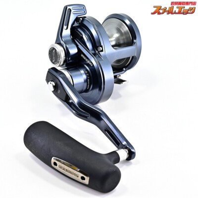 New other】Shimano 24 OCEA JIGGER LD 2500MG Baitcast Reel From