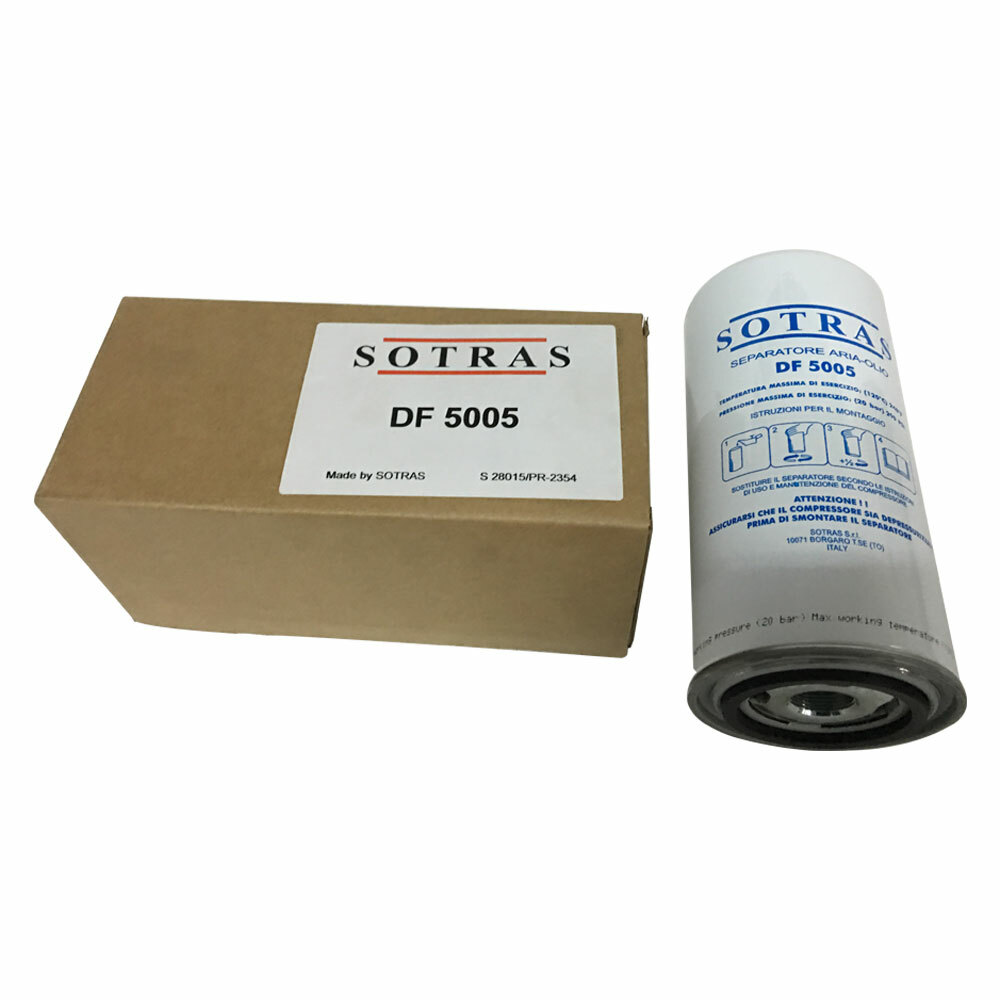 LB962/2 Spin-On Oil Separator Replacement OEM For 15-20HP Screw Air Compressor