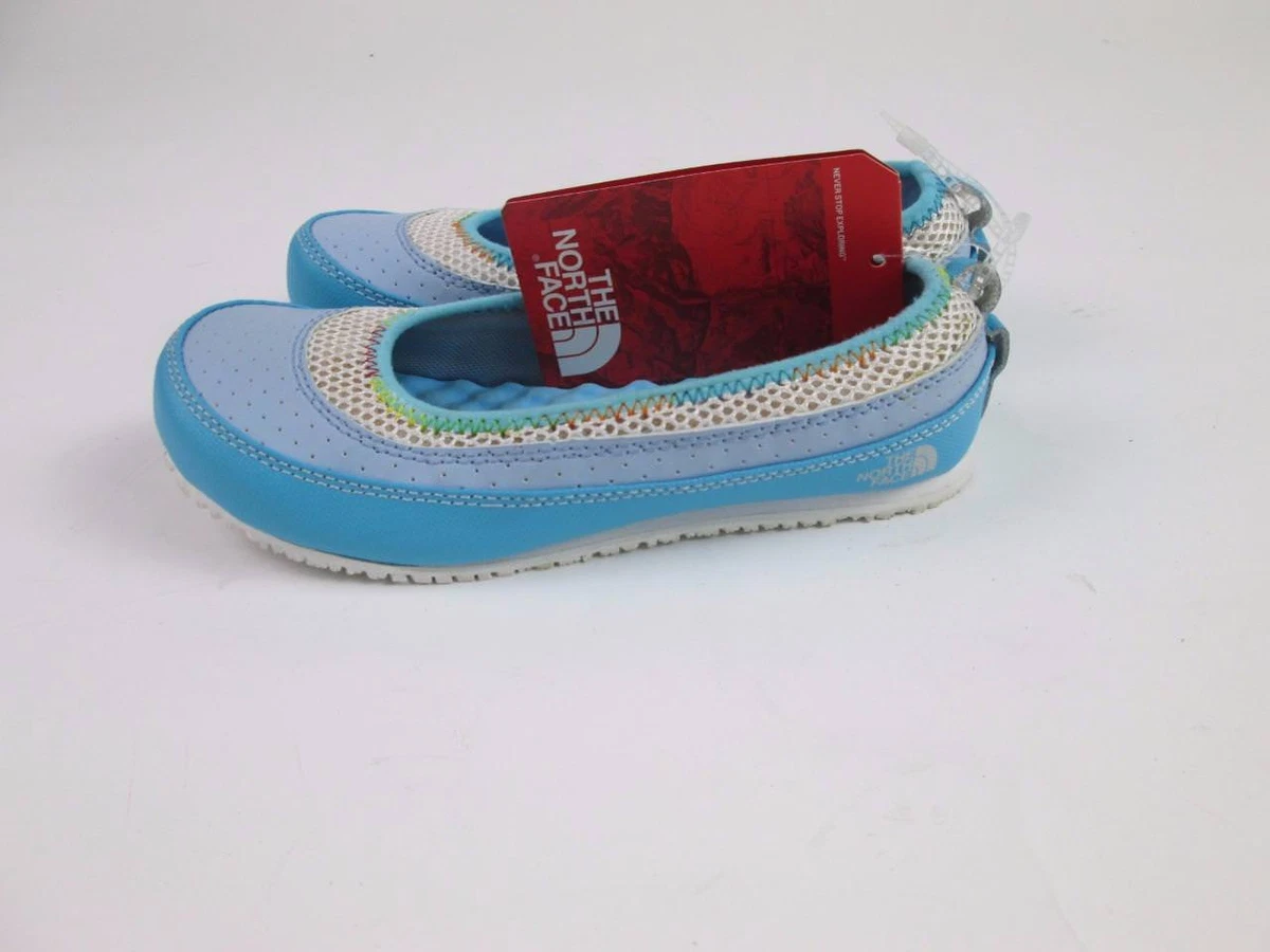 North face deals girls shoes
