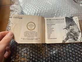 Teenage Mutant Hero Turtles Cartouche + Manuel Nintendo NES