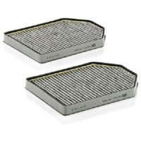 Original Mann-Filter Filter Innenraumluft CUK 2949-2 FüR Audi