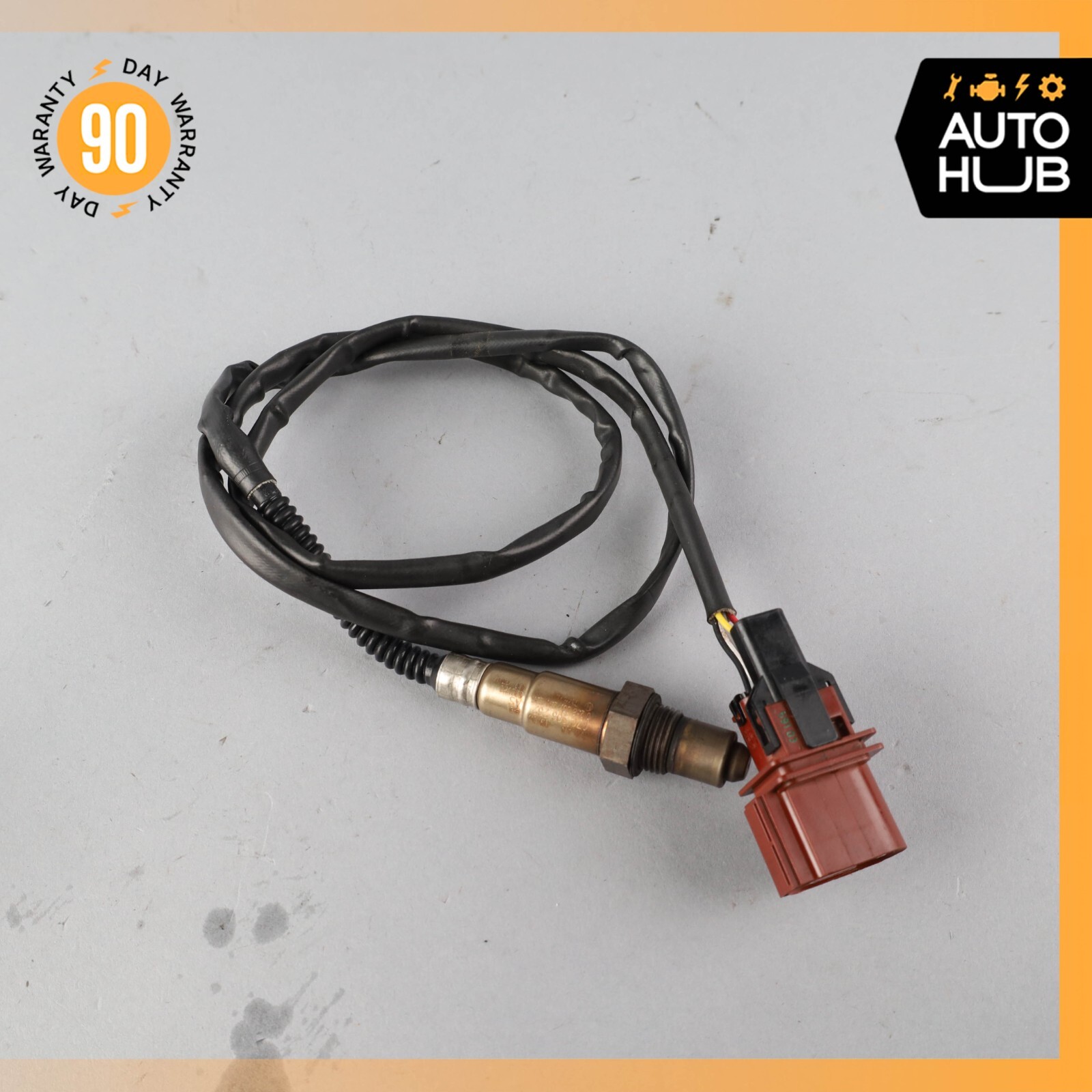 Bentley Continental Flying Spur Front & Rear Oxygen O2 Sensor Lambda Set OEM 67k