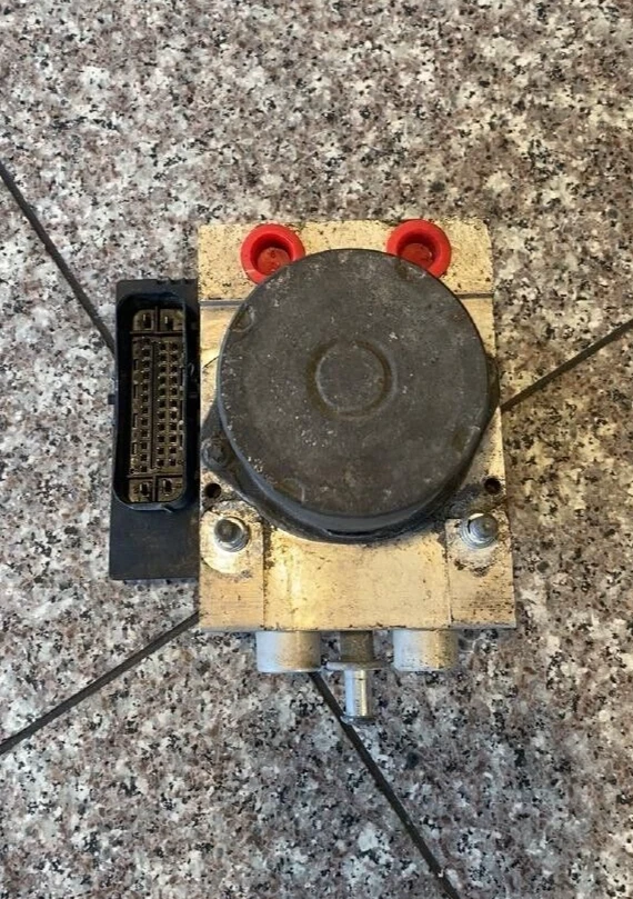 2009-2013 Chevy Silverado 1500 Anti-Lock Brake ABS Pump Module Control Assembly Foto 4 de 4