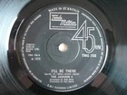 Michael Jackson The Jackson 5 Five I'll Be There 7" Vinyl UK Tamla Motown Single